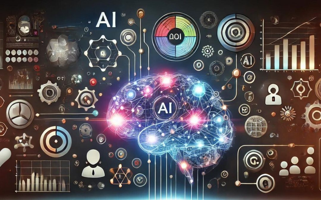 Exploring the Impact of AI on Content Creation and Marketing Strategy